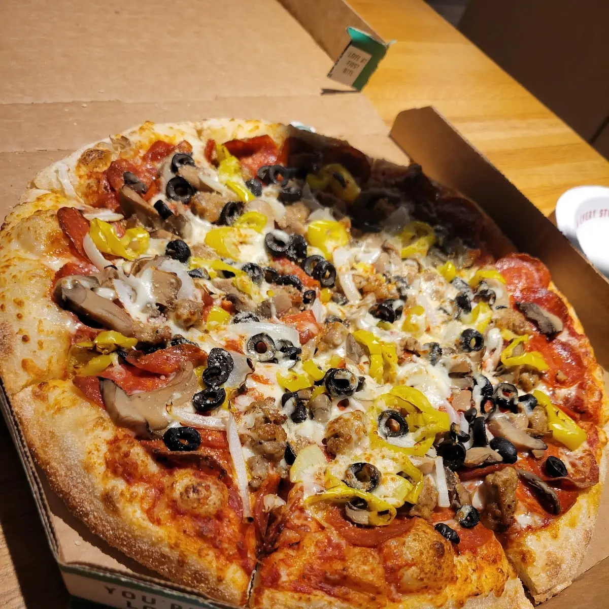 Supreme Pizza