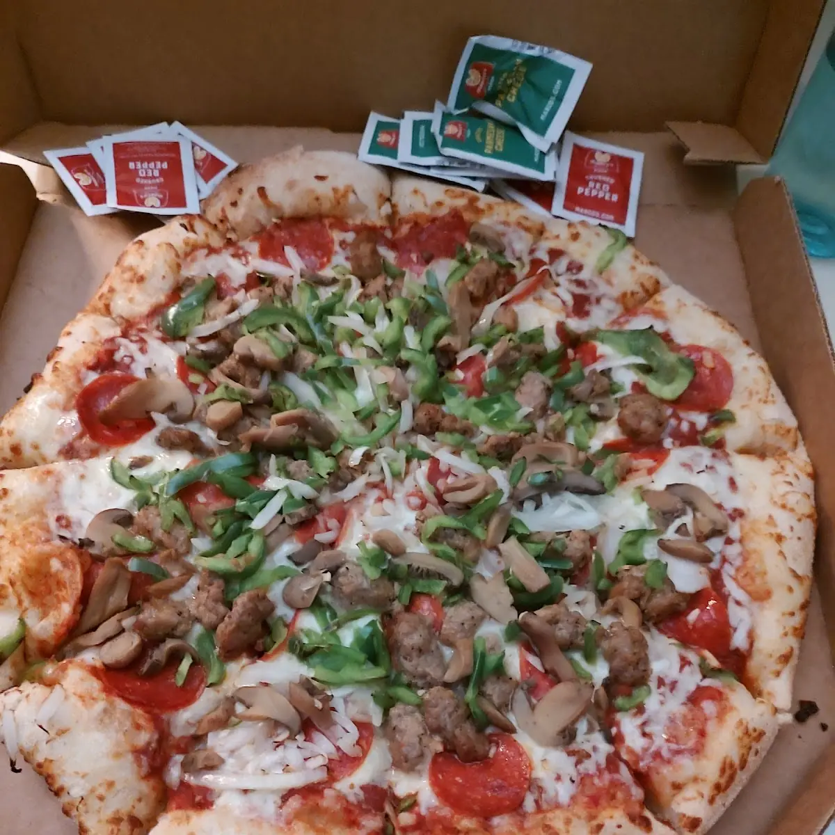 XL Specialty Pizza