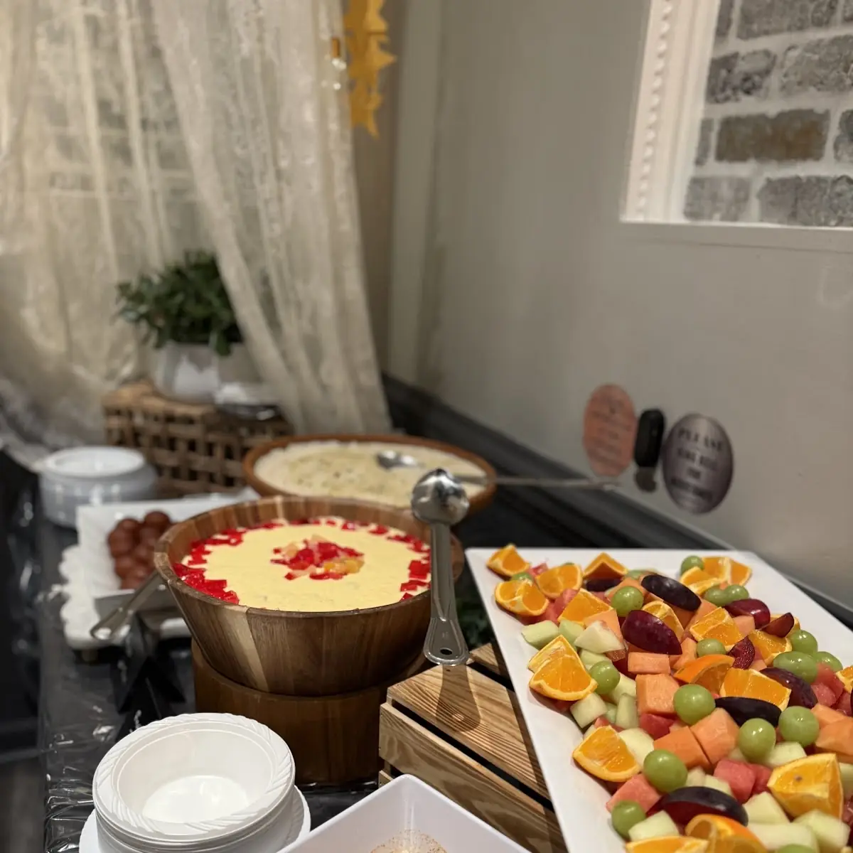 Fresh Fruit
