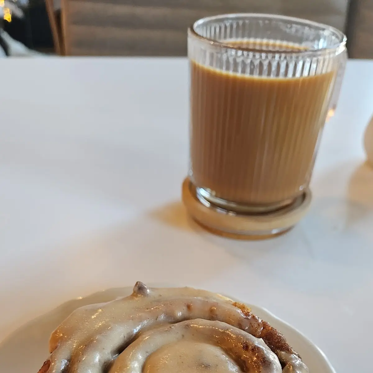 Candace Cinnamon Roll