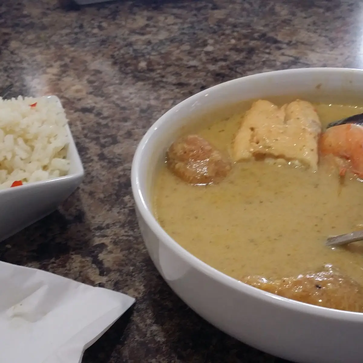 Yellow Curry