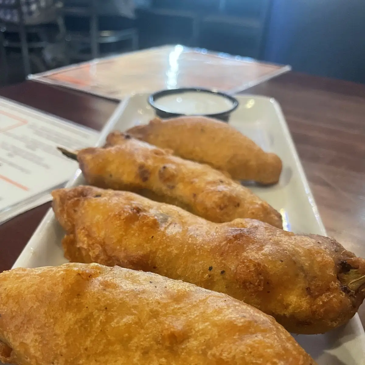 Jalapeño Poppers