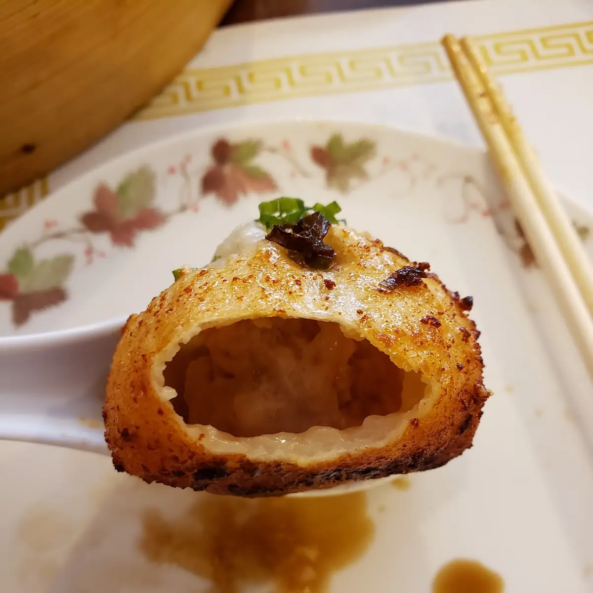 Pan Fried Dumplings