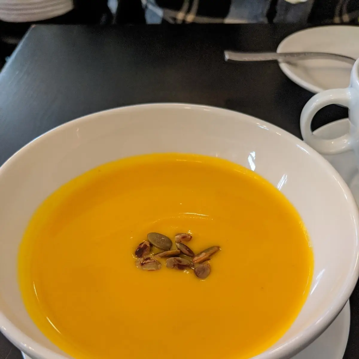 Pumpkin Soup