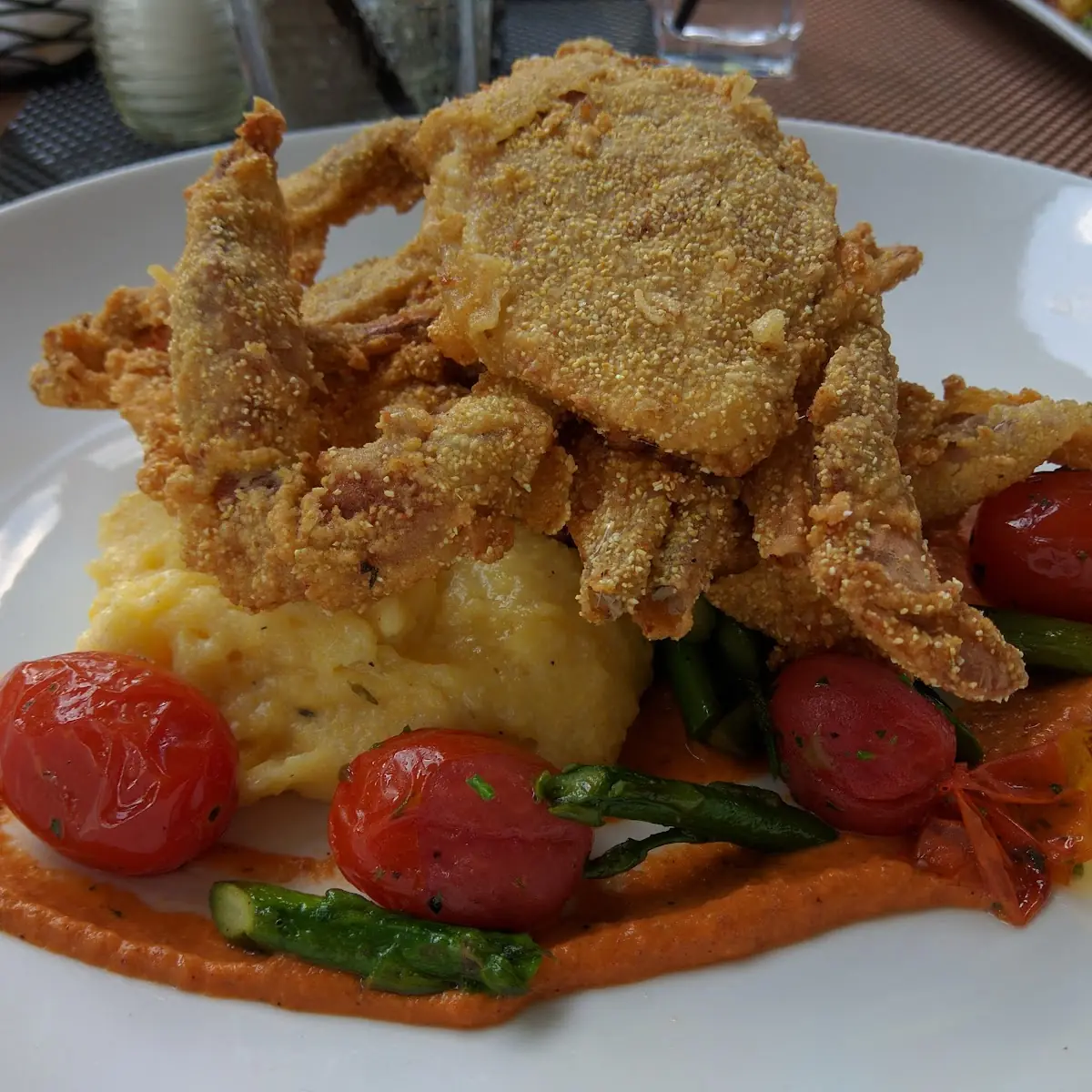 Soft Shell Crab