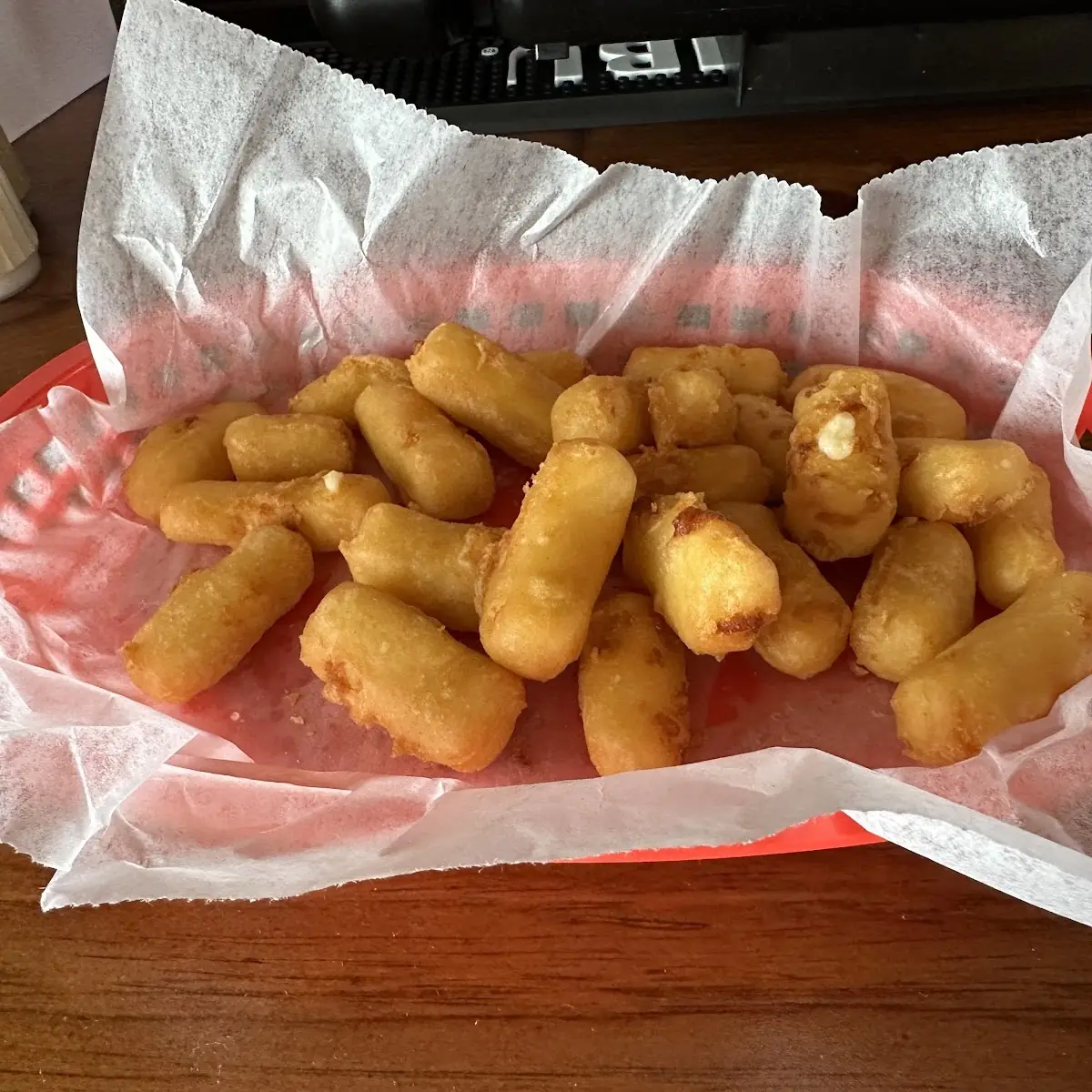 Muenster Cheese Curds