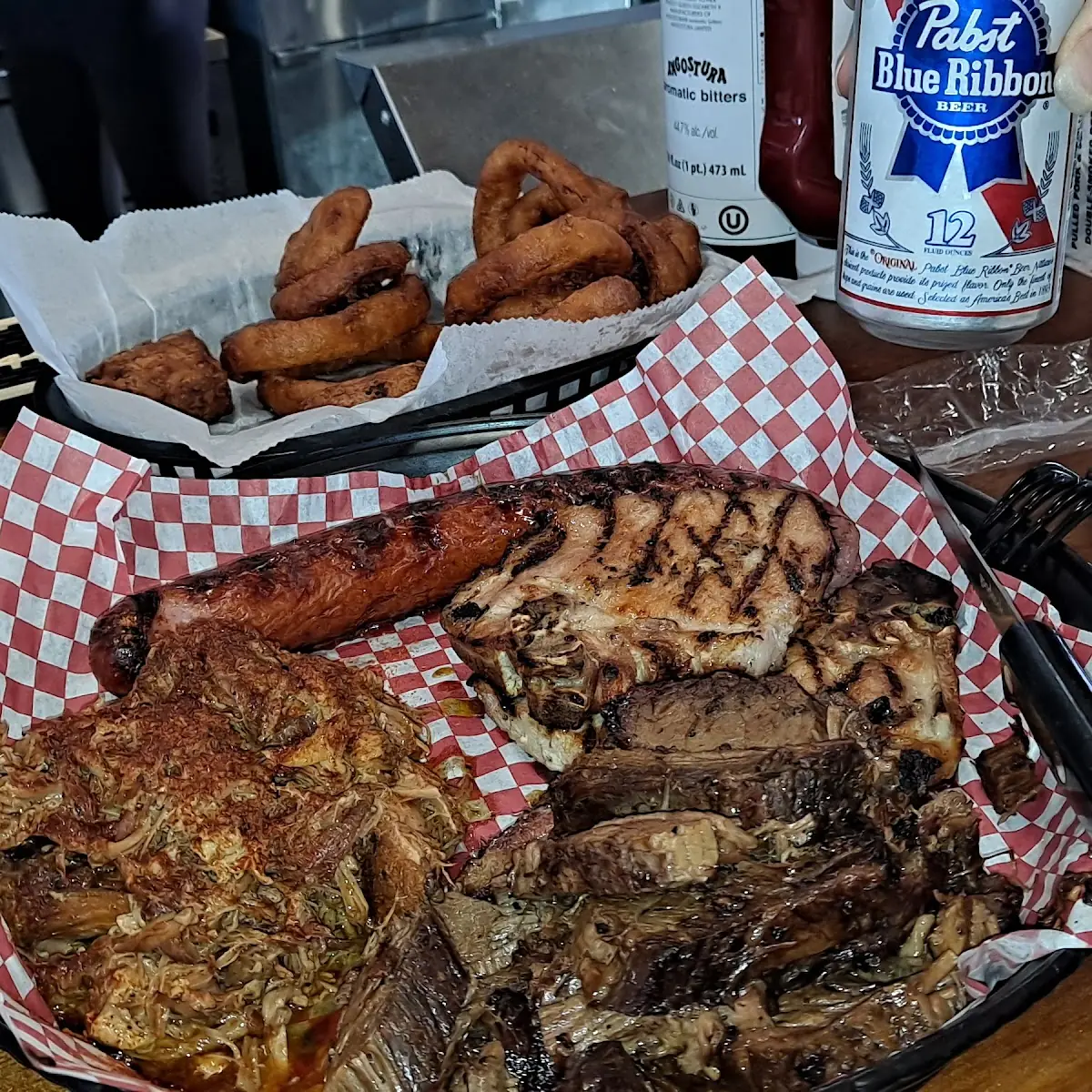 Ultimate Meat Lover's Platter
