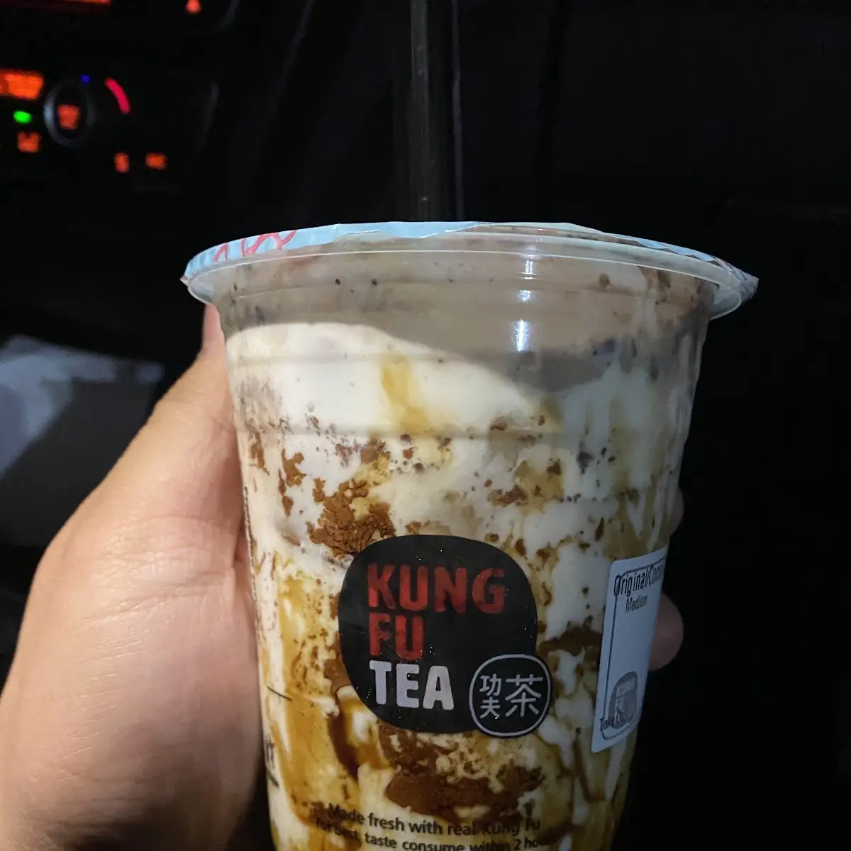 Kung Fu Tea