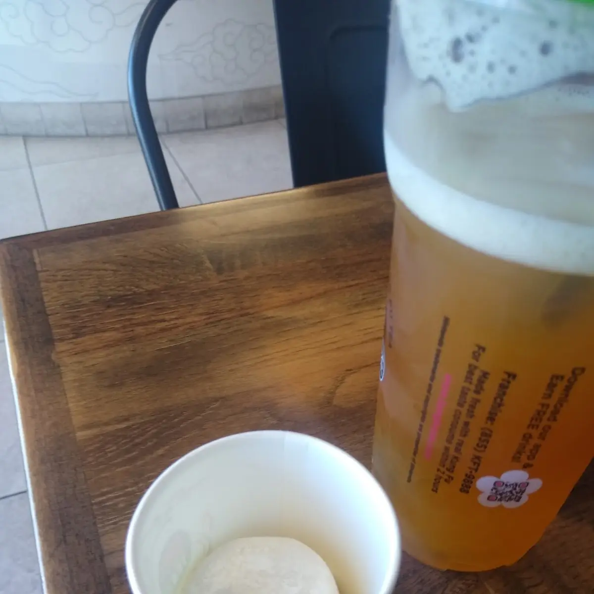 Mochi Ice Cream