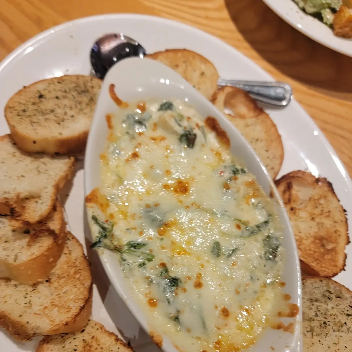 Spinach Dip
