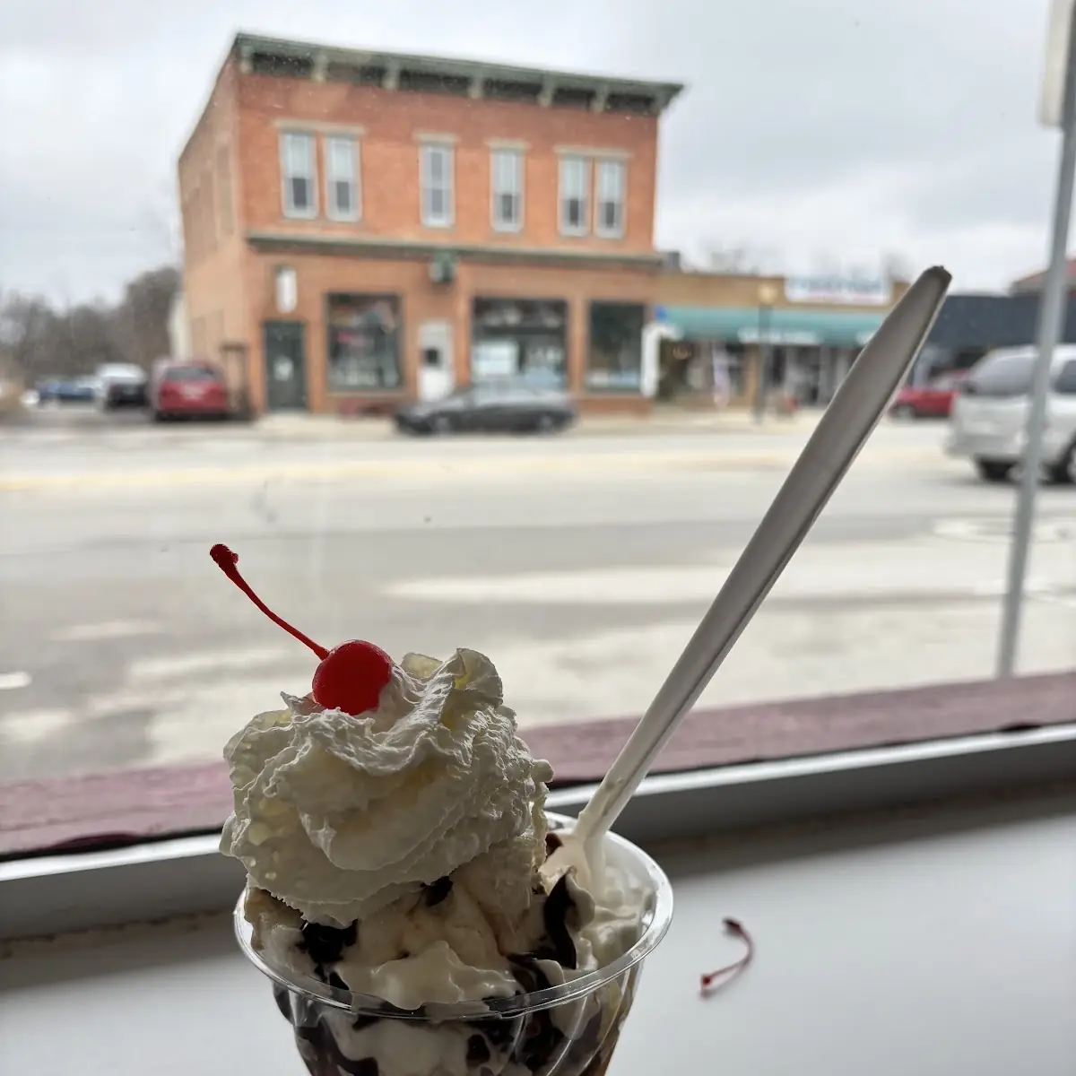 Hot Fudge