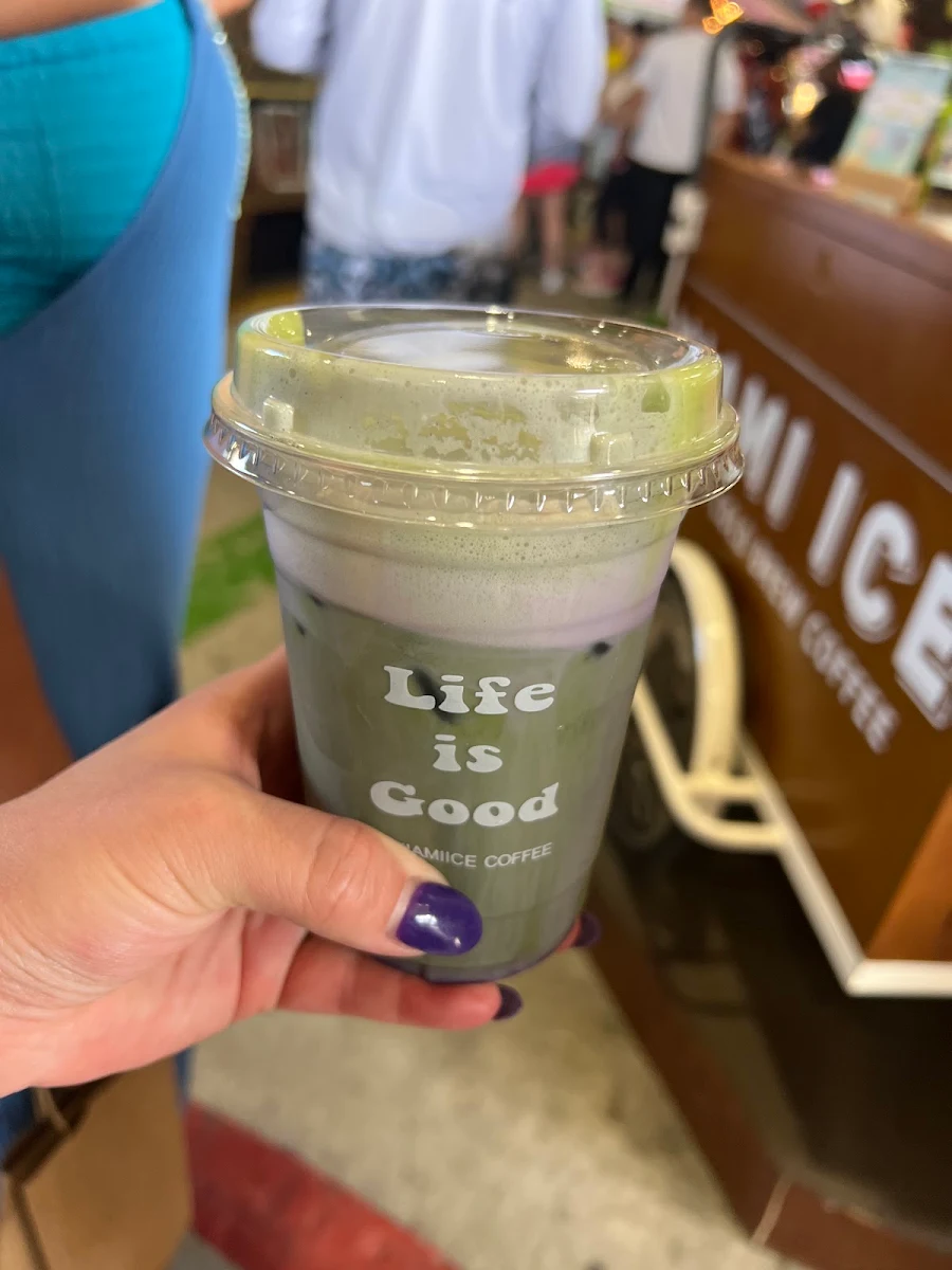 Matcha Latte