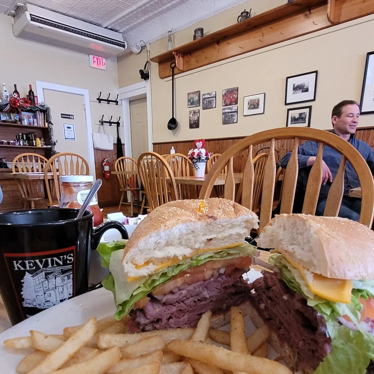 Roast Beef Sandwich