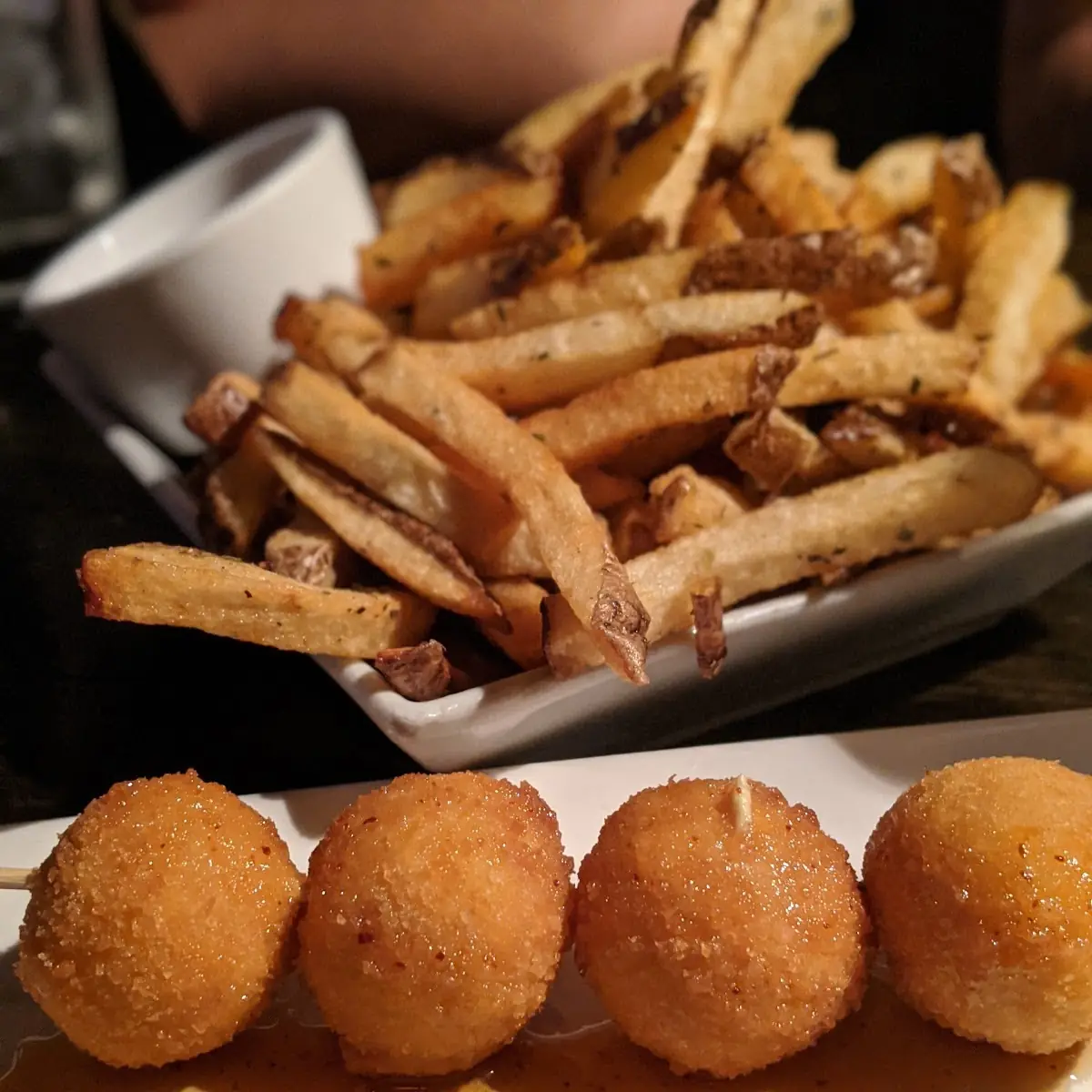 Goat Cheese Croquettes