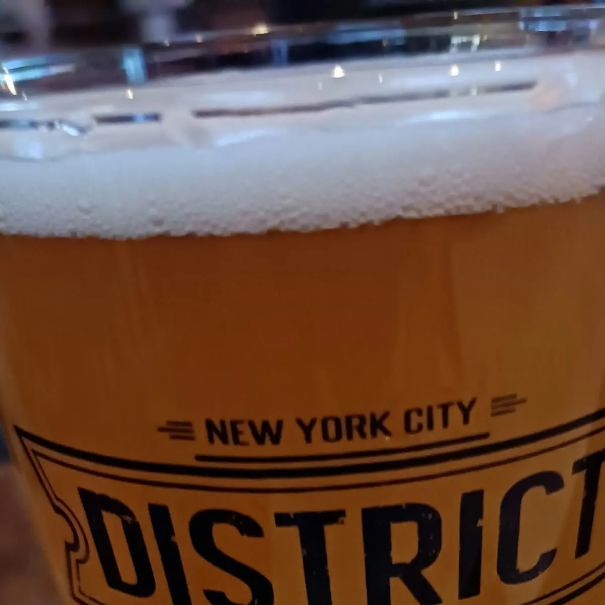 Hazy IPA