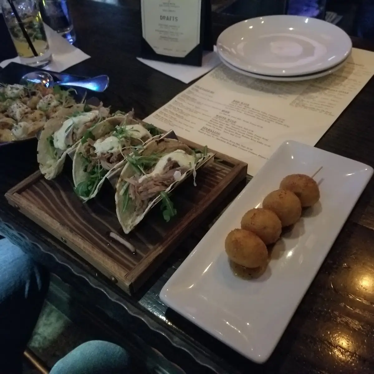 Small Plates