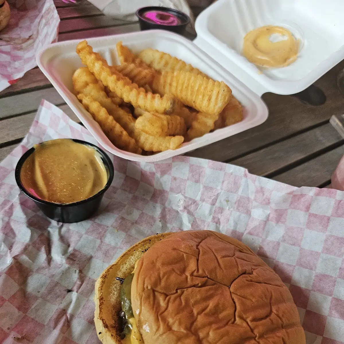 Double Cheeseburger