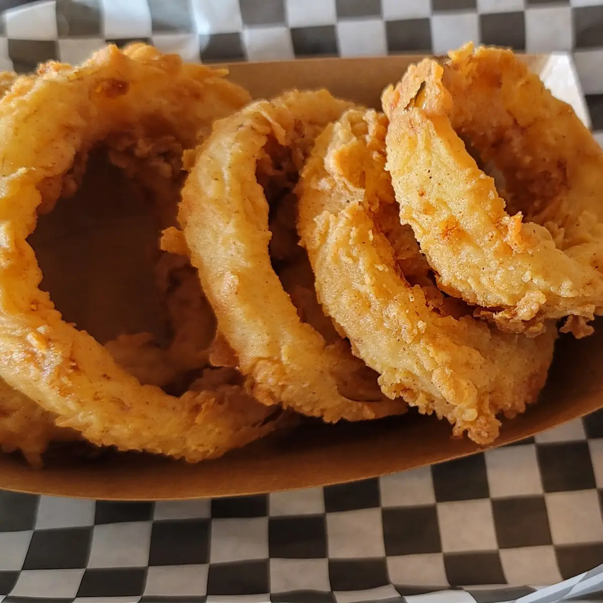 Onion Rings