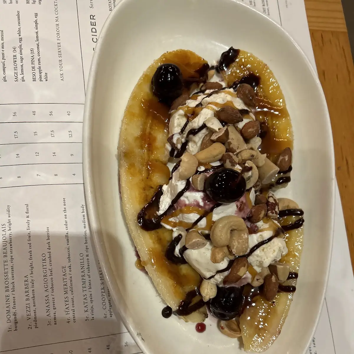 Banana Split