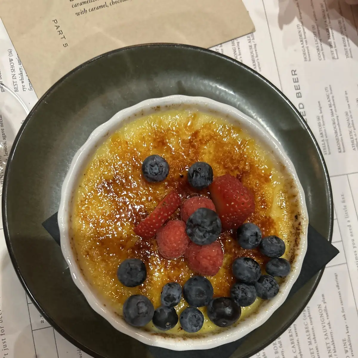 Creme Brulee