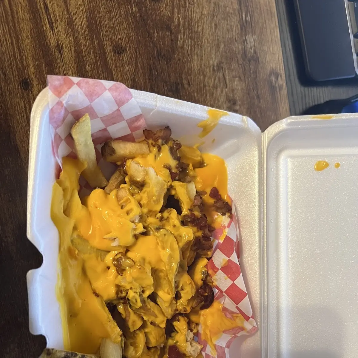 Nacho Fries