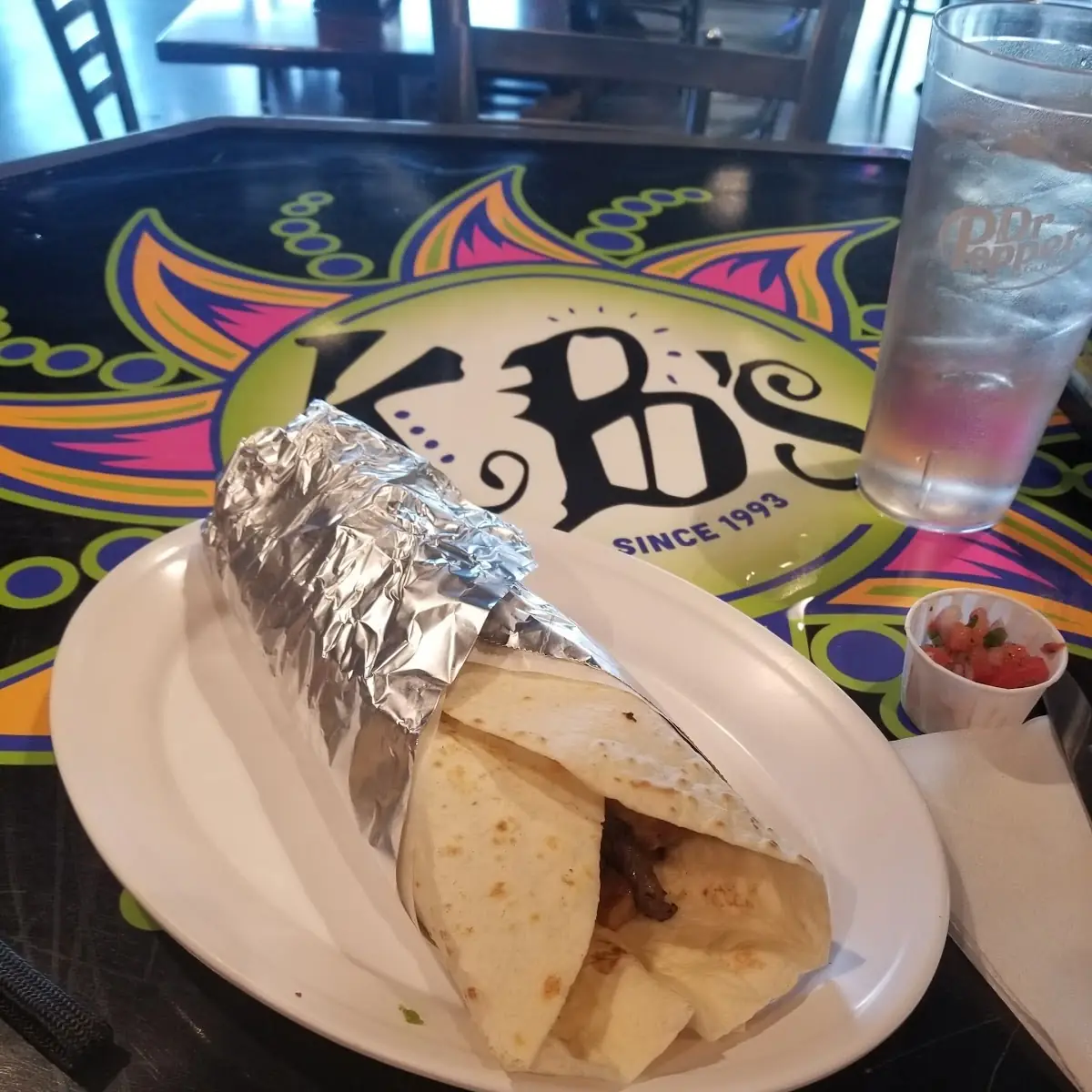 Burrito Supreme