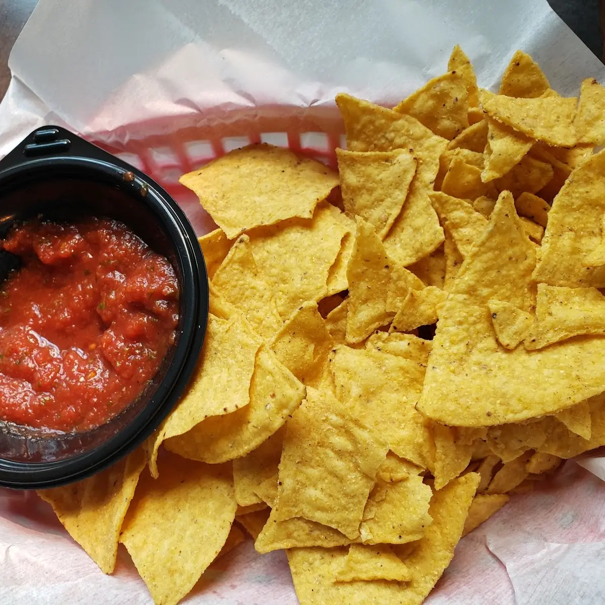 Chips & Salsa