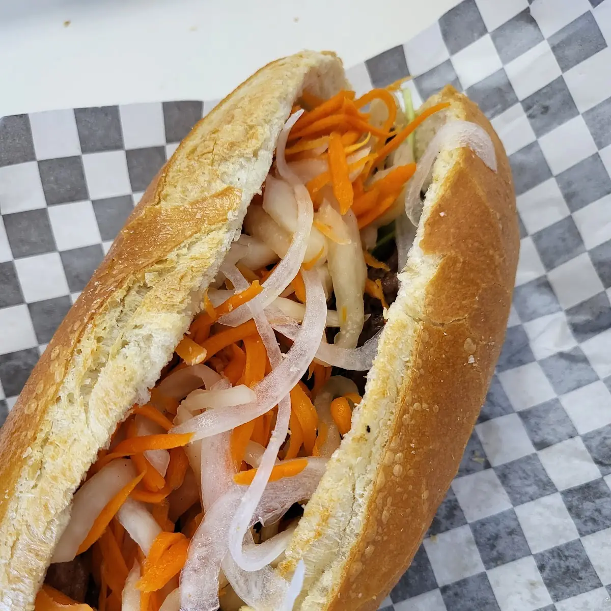 Pork Sandwich