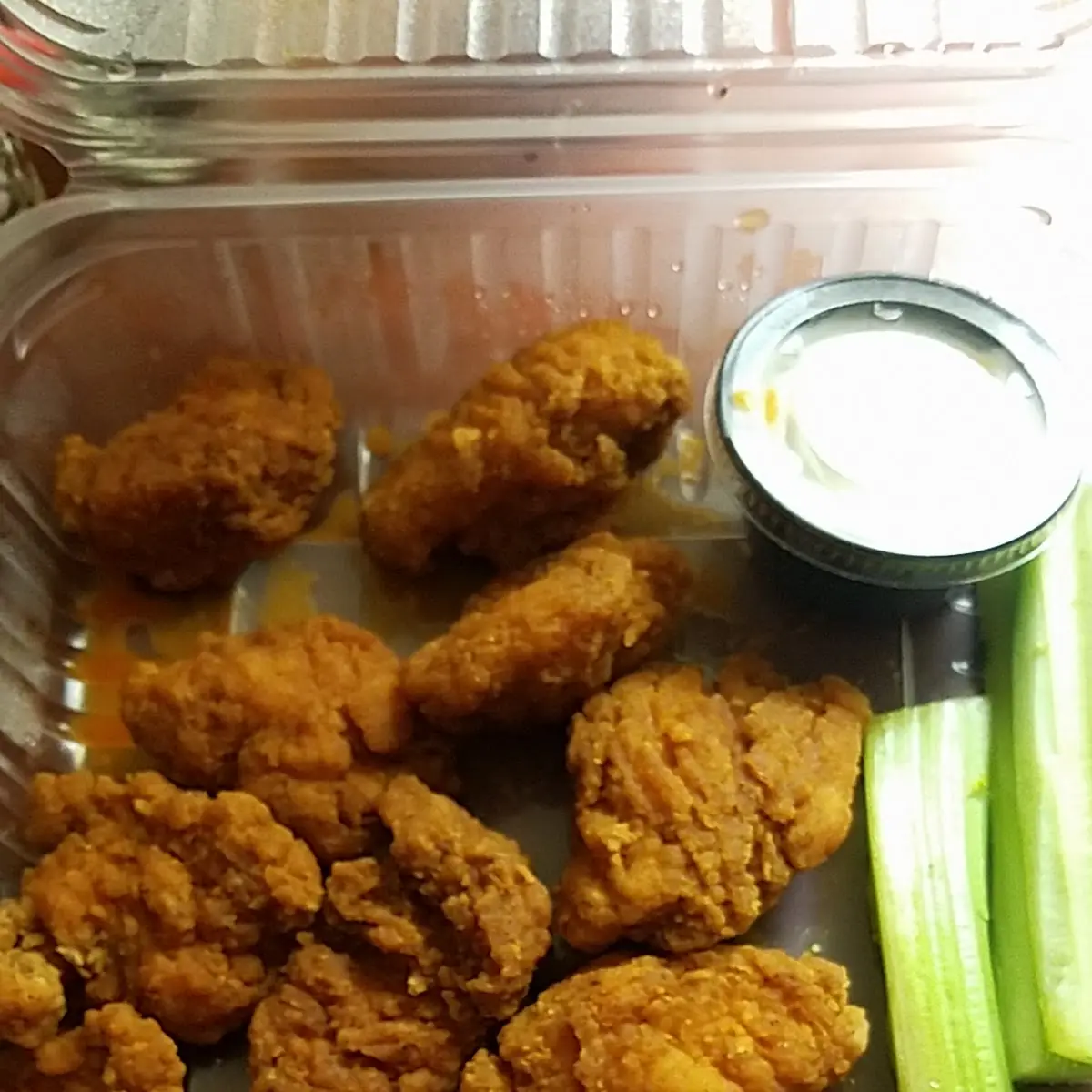 Chicken Wings
