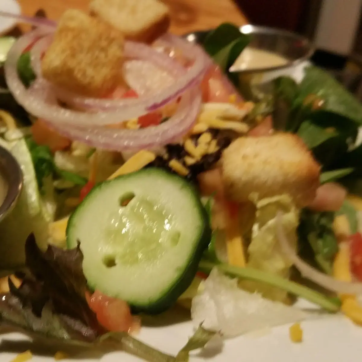 House Salad