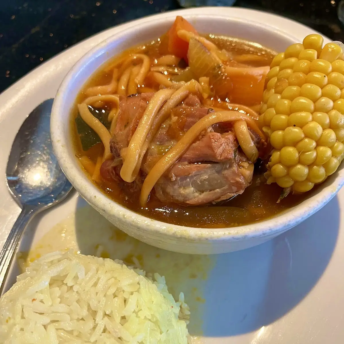 Chicken Soup