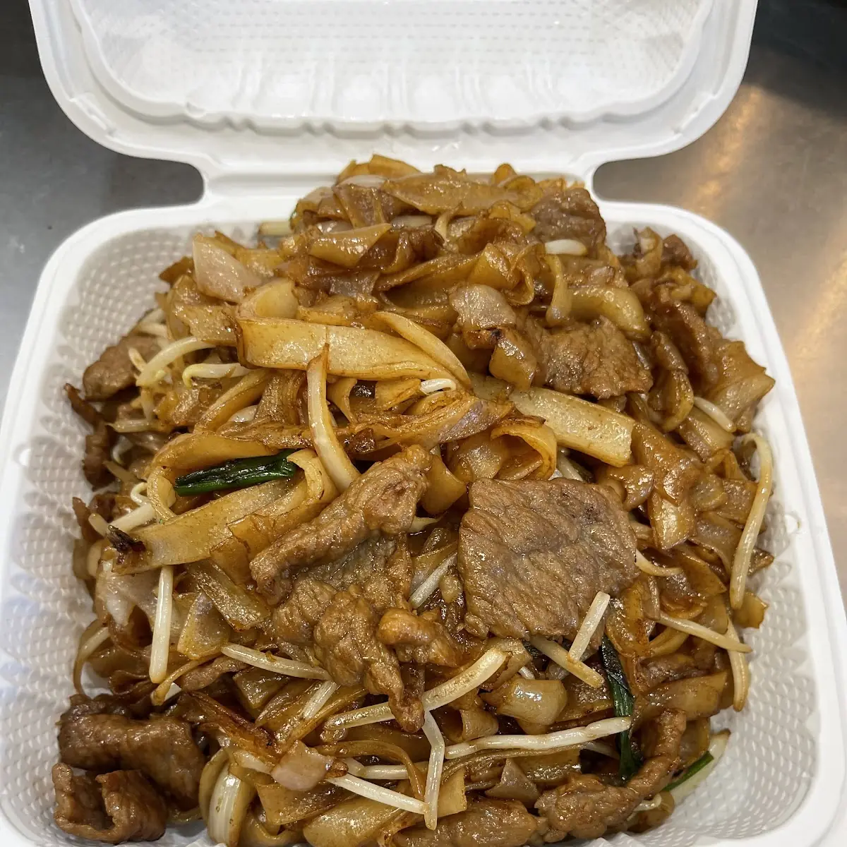 Beef Chow Fun