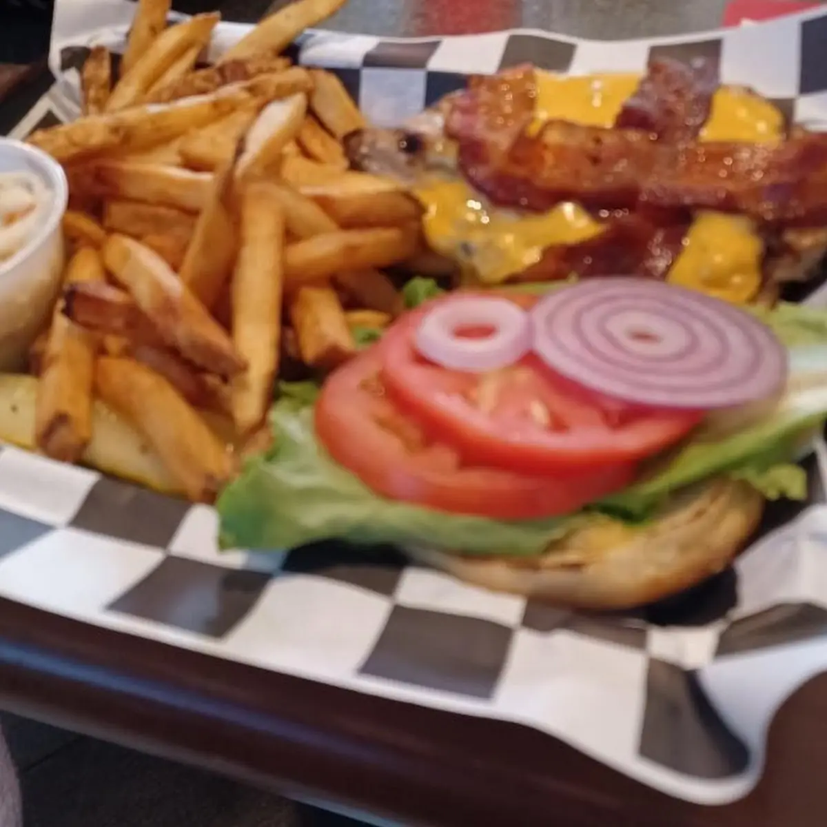 Charbroiled Chicken Sandwich