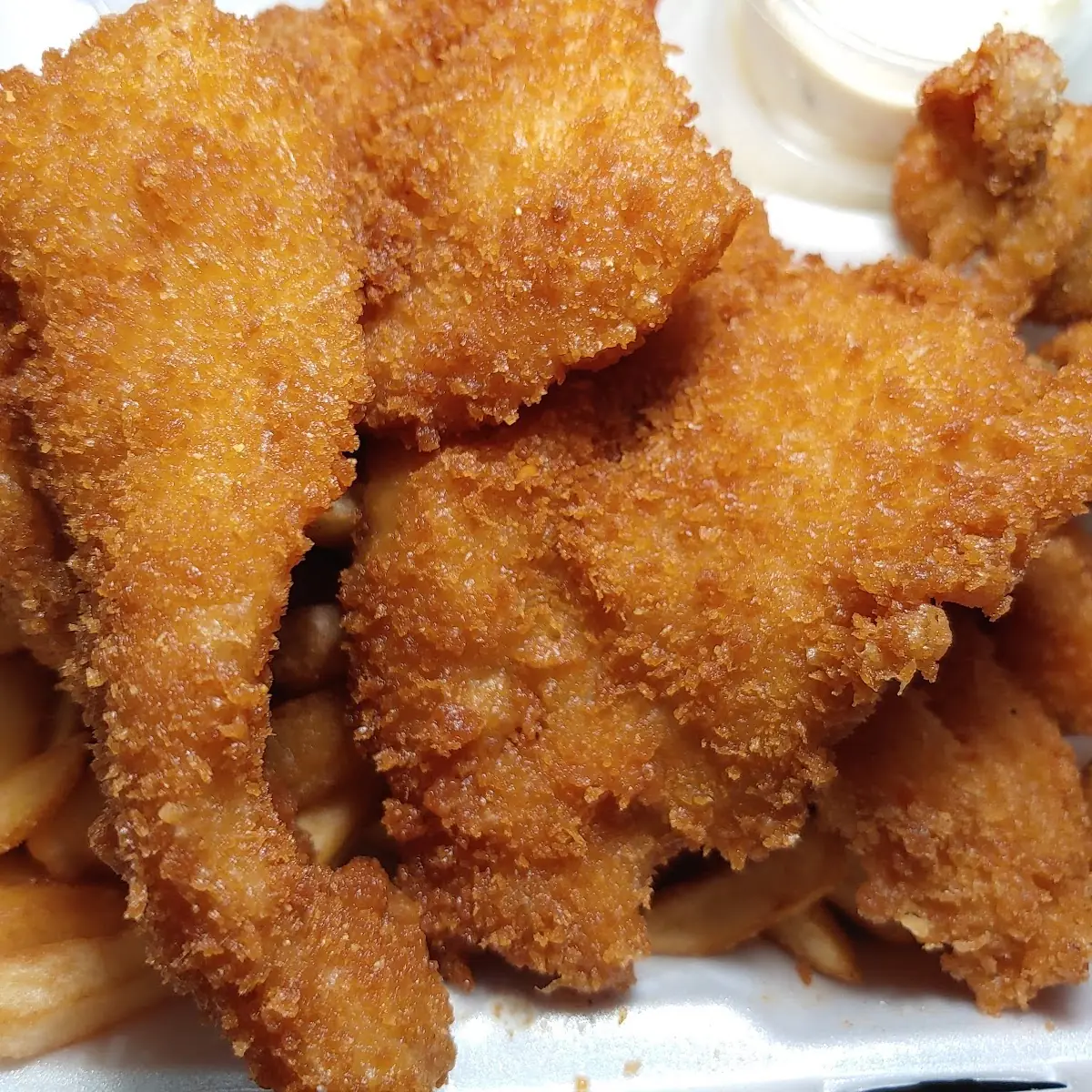 Catfish Nuggets