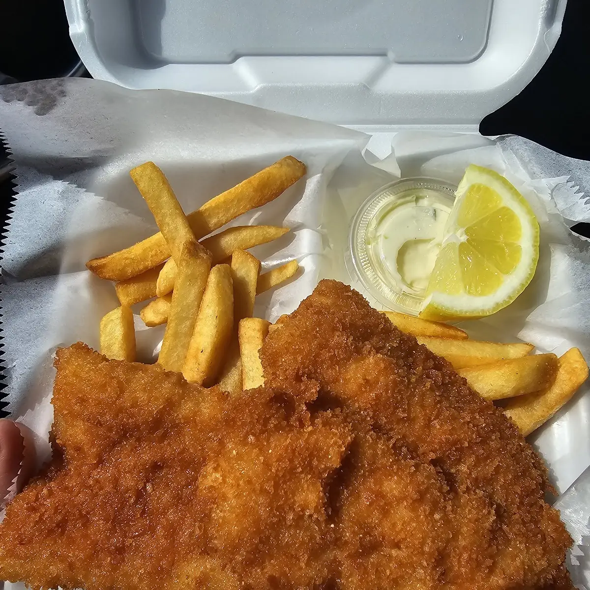 Fish and Chips