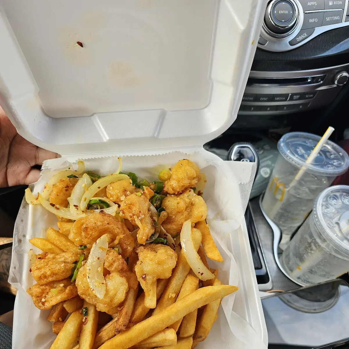Fried Shrimp