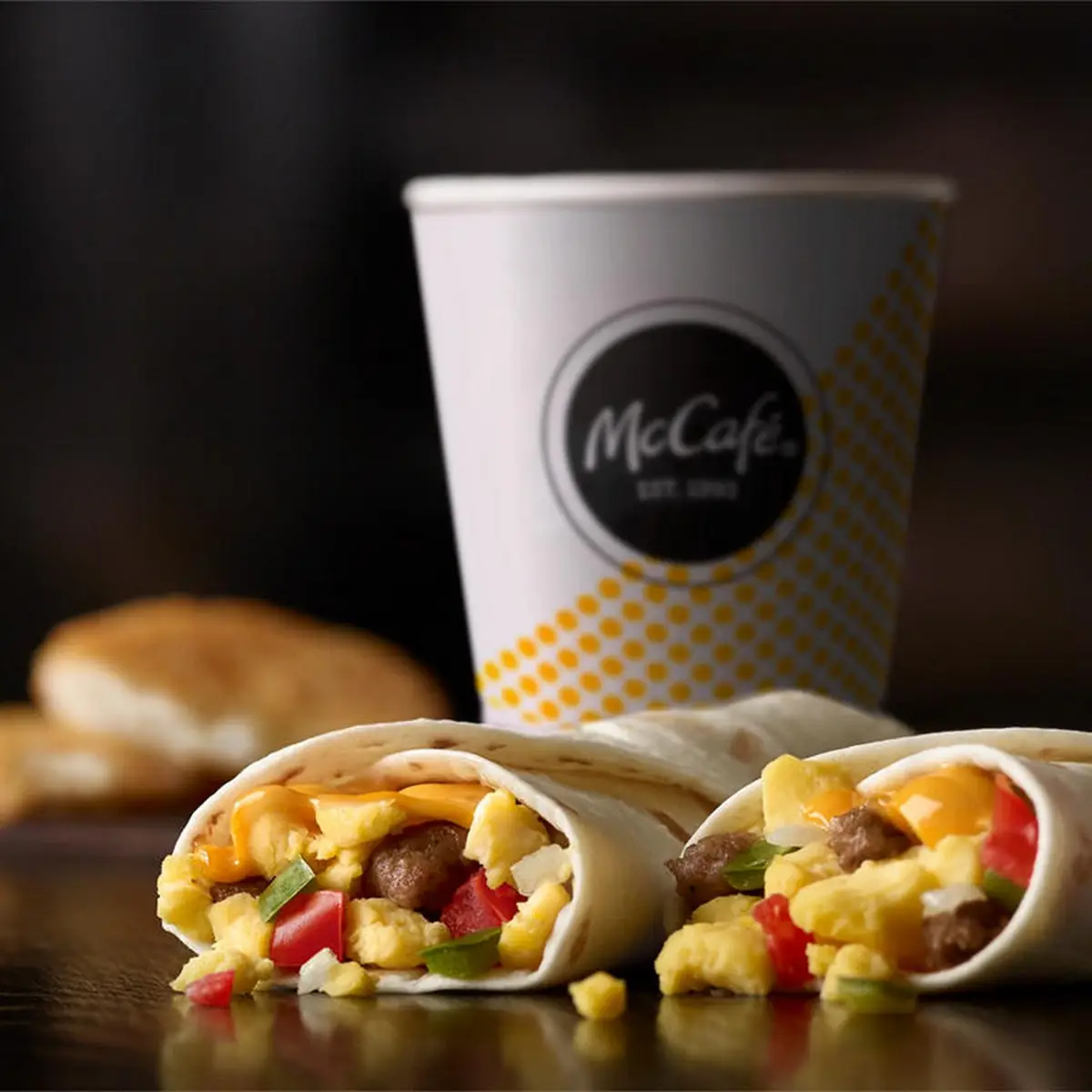 Sausage Mcmuffin