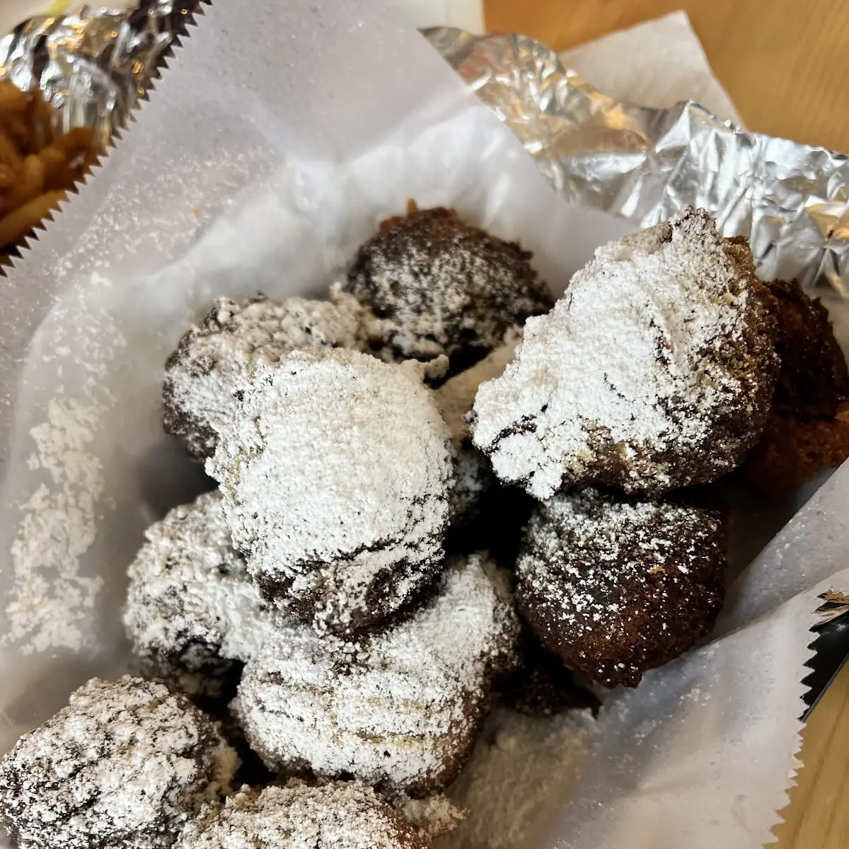 Donut Holes