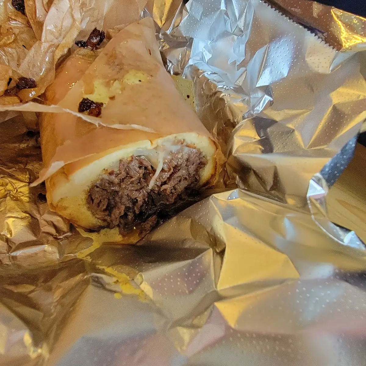 Pulled Pork Sandwich