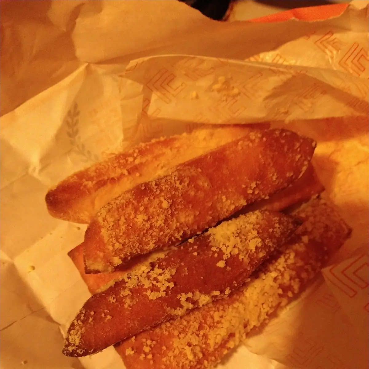 Crazy Bread