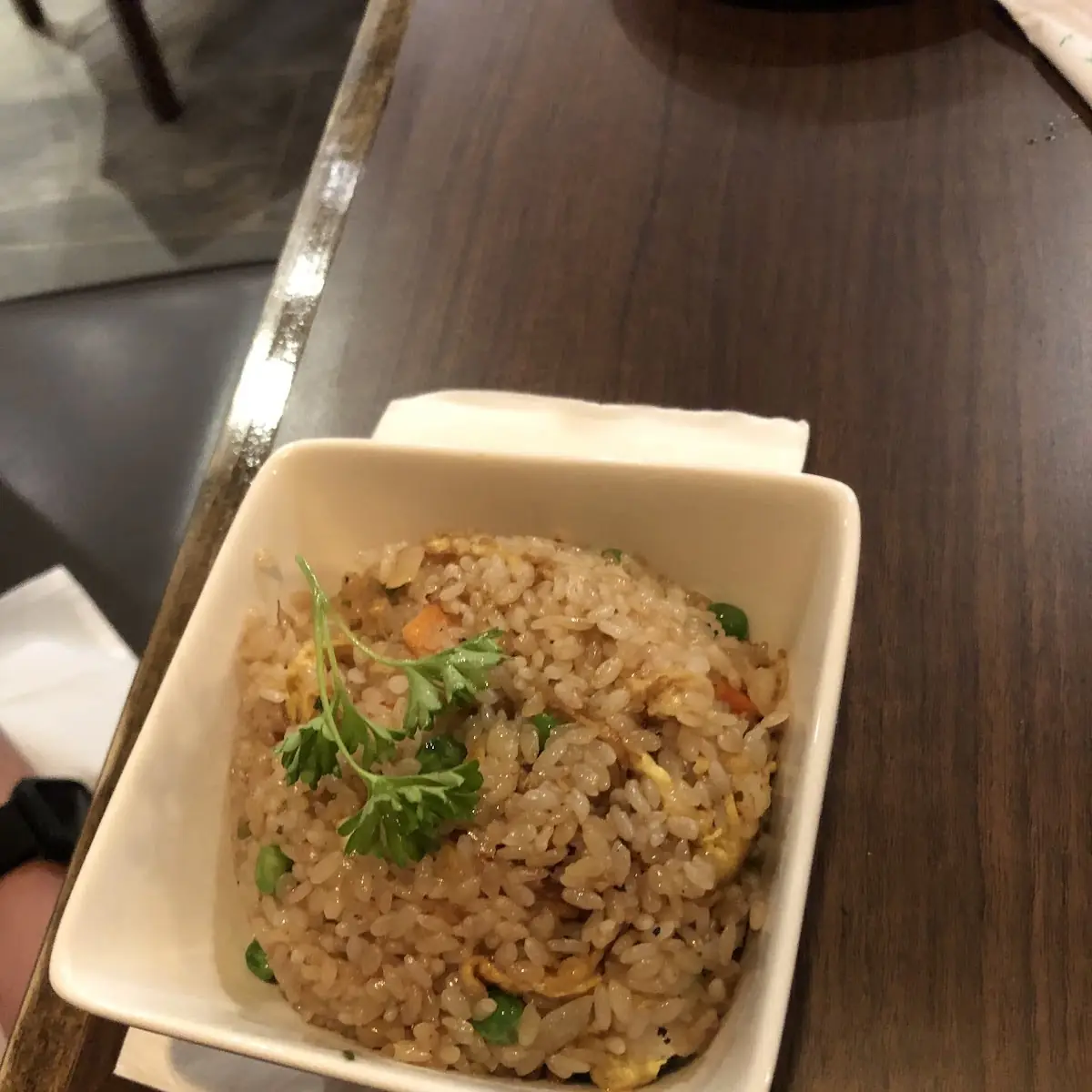 Seafood Fried Rice