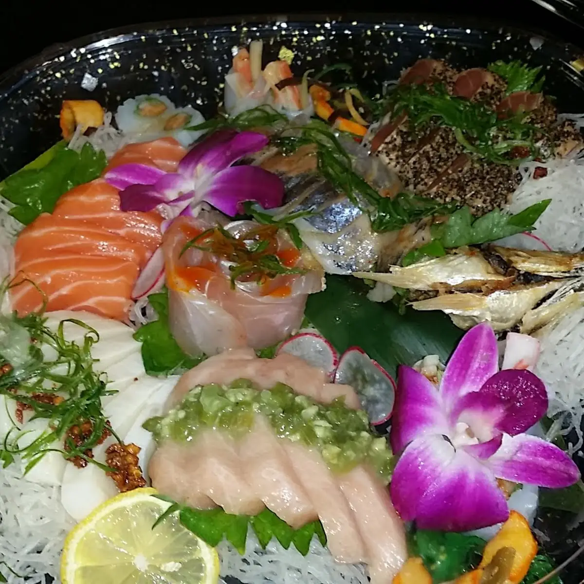 Sashimi Combo A