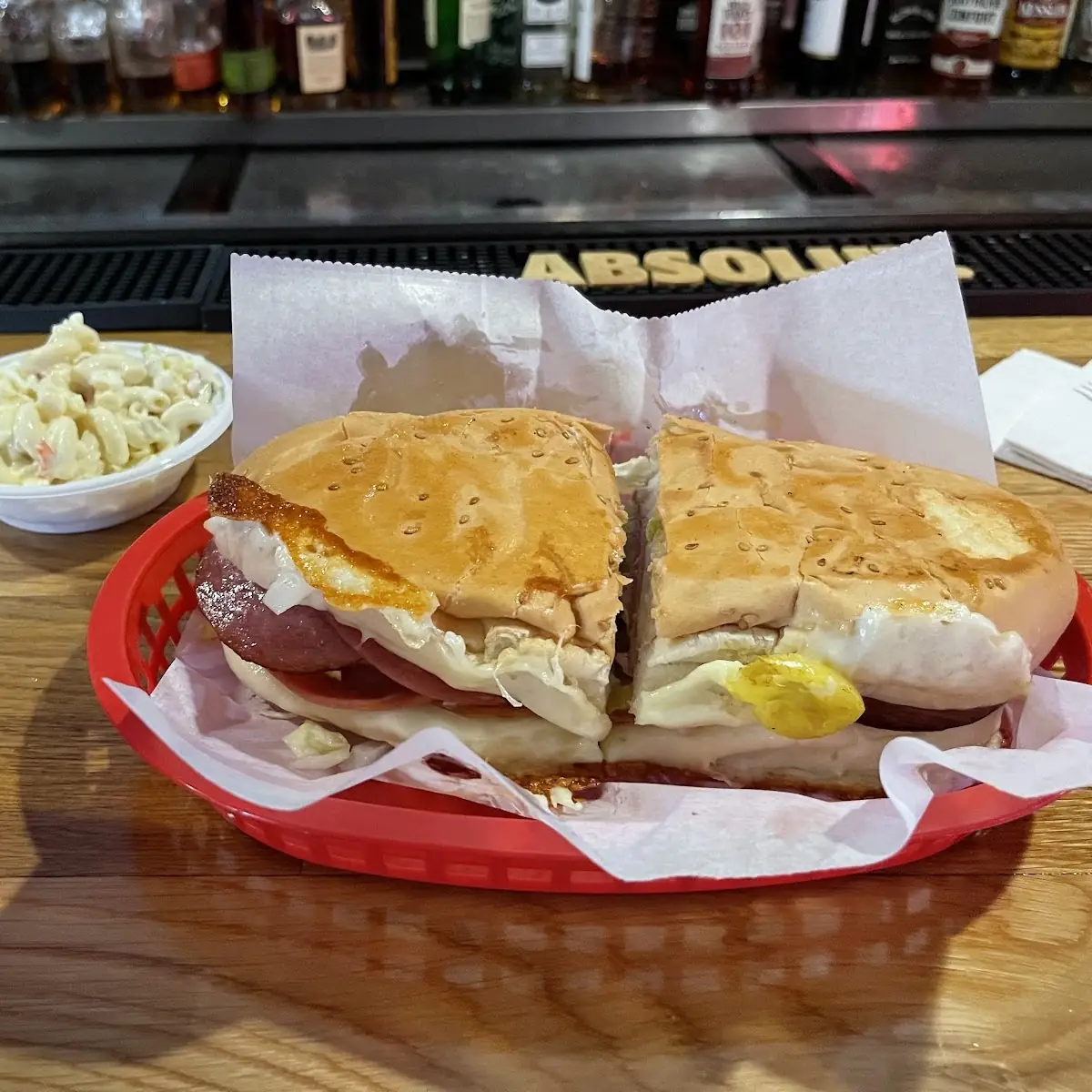 Cuban Sandwich