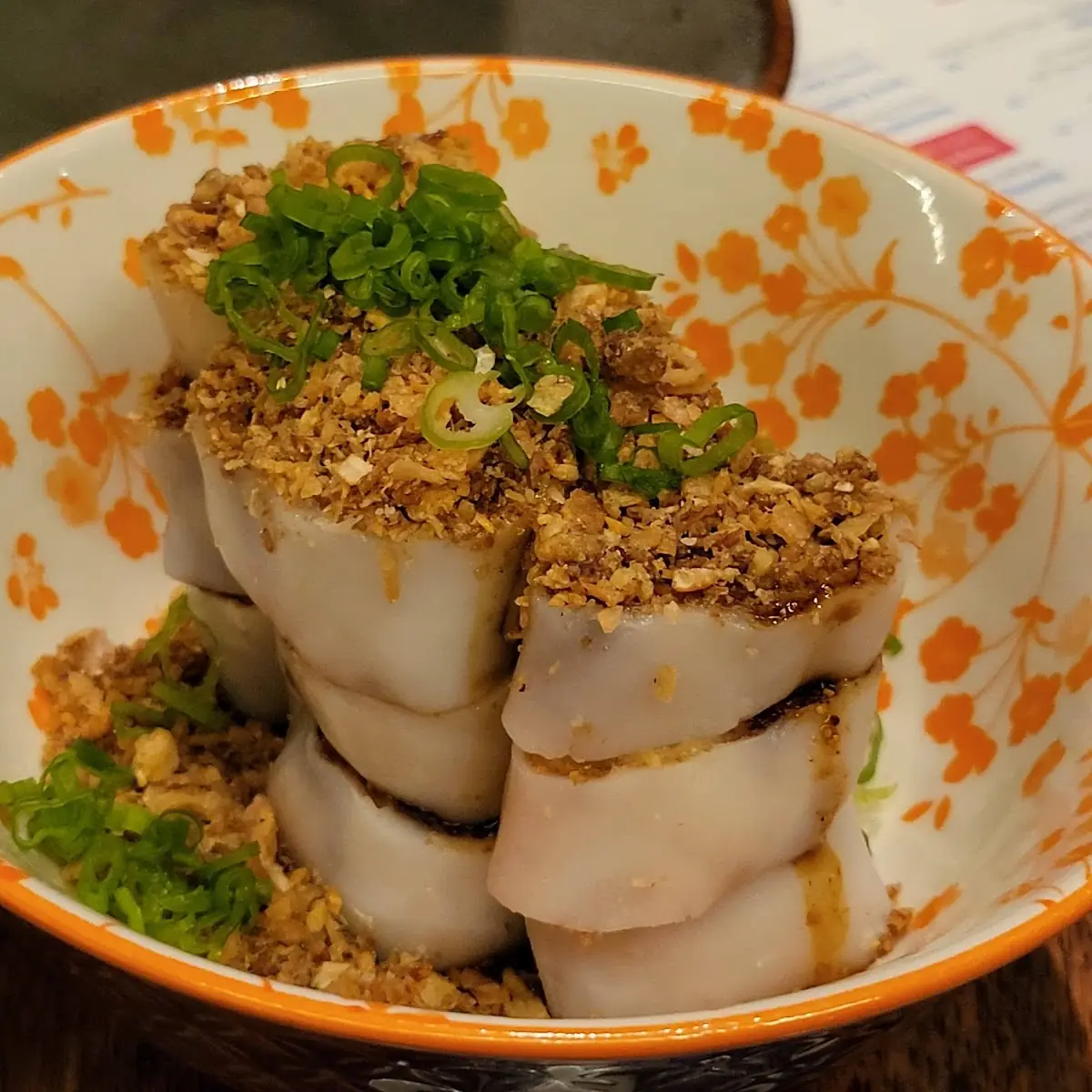 Rice Noodle Roll