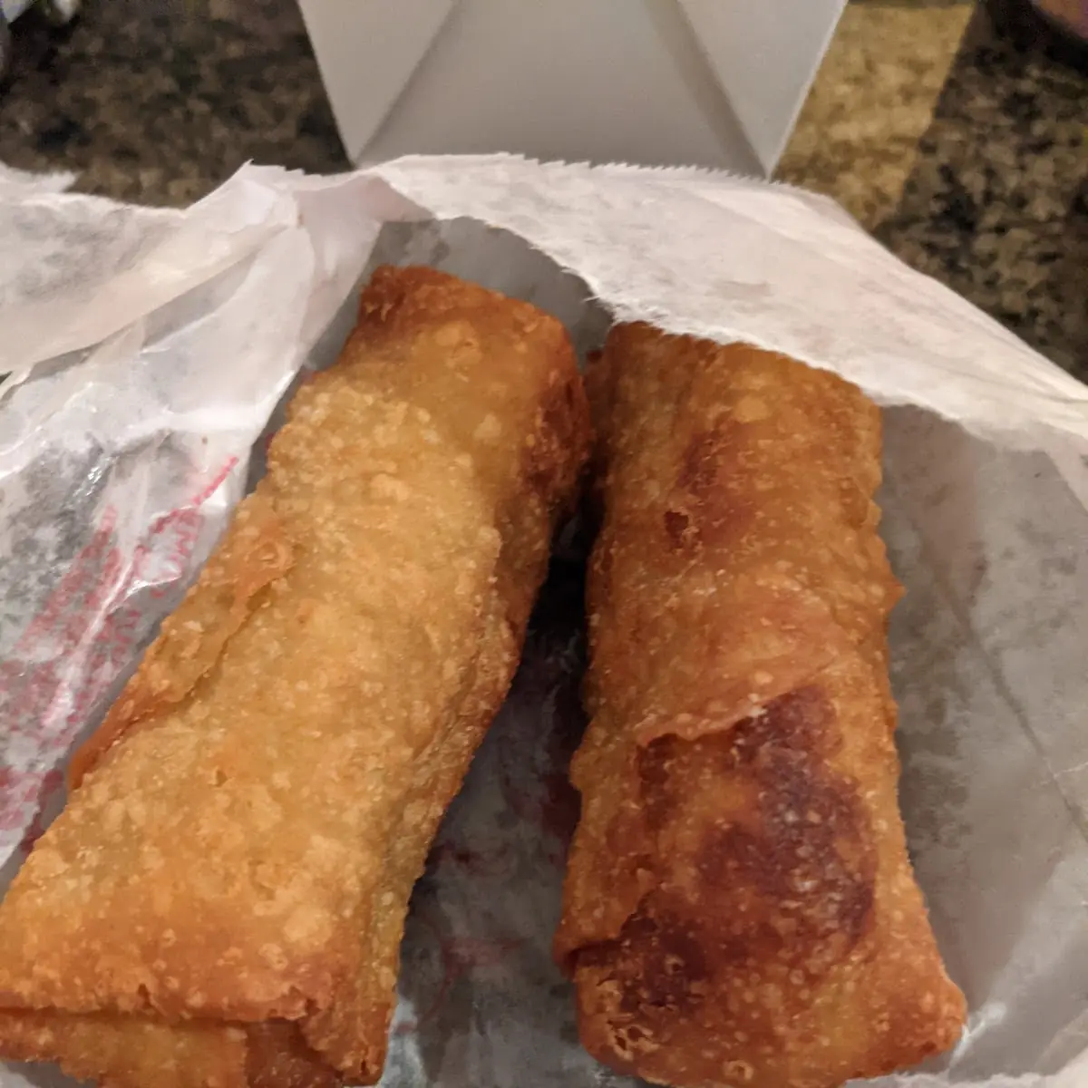Egg Roll