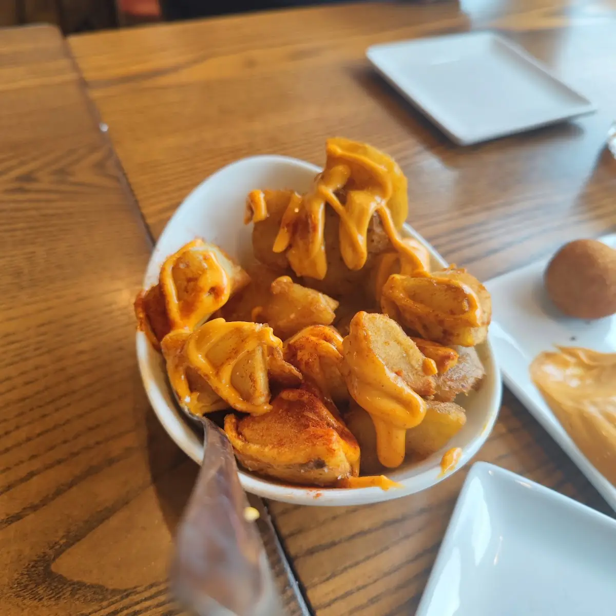 Patatas Bravas