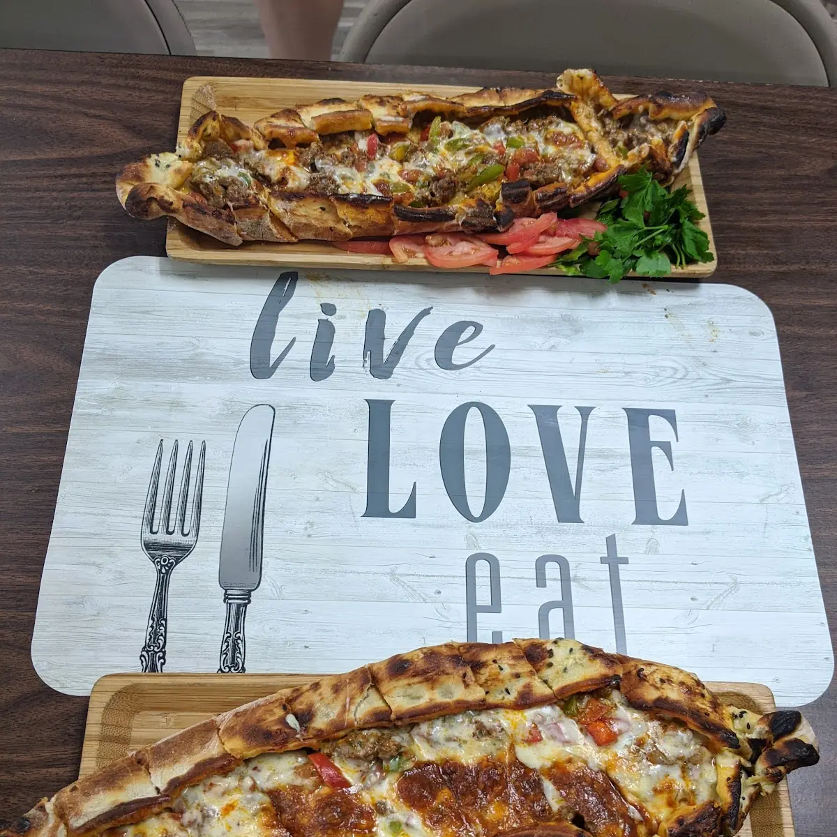 Turkish Pide