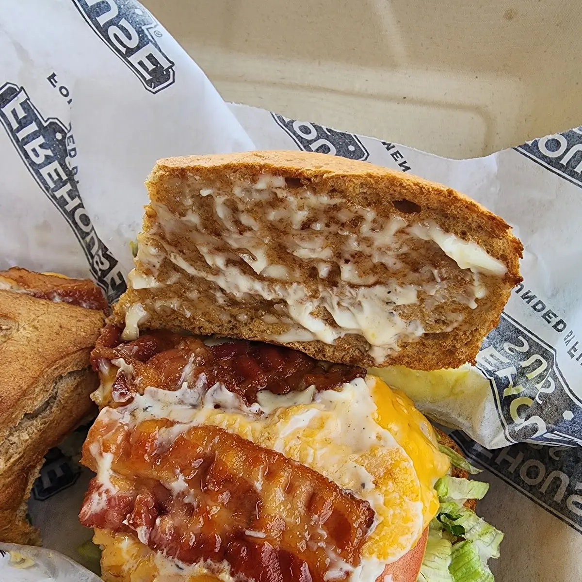 Turkey Bacon Ranch