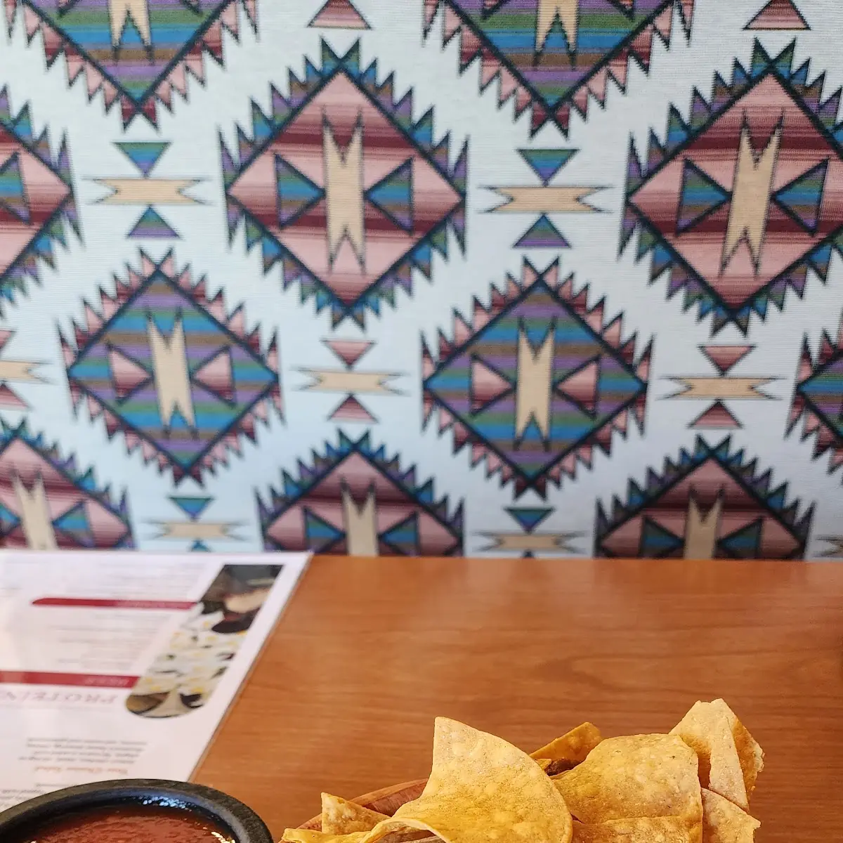 Chips Salsa