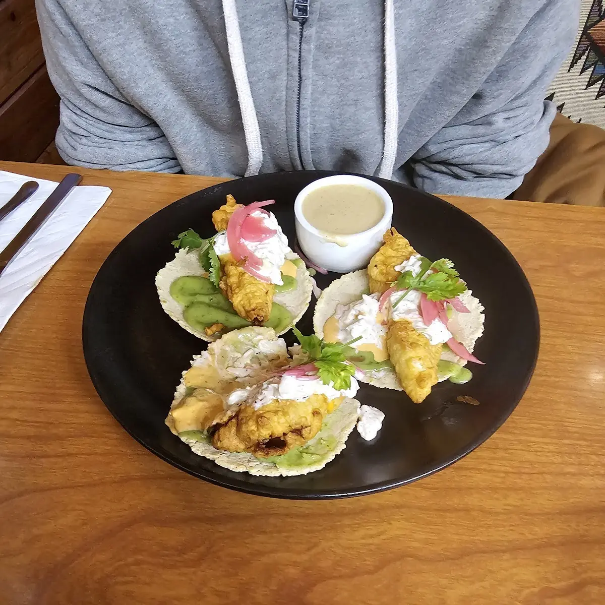 Fish Tacos